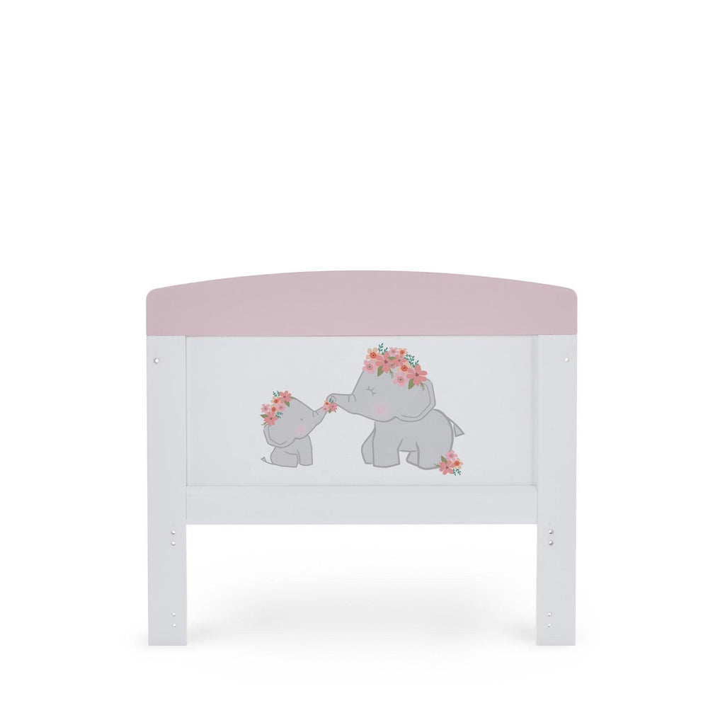 Obaby Grace Inspire Cot Bed - Chelsea Baby