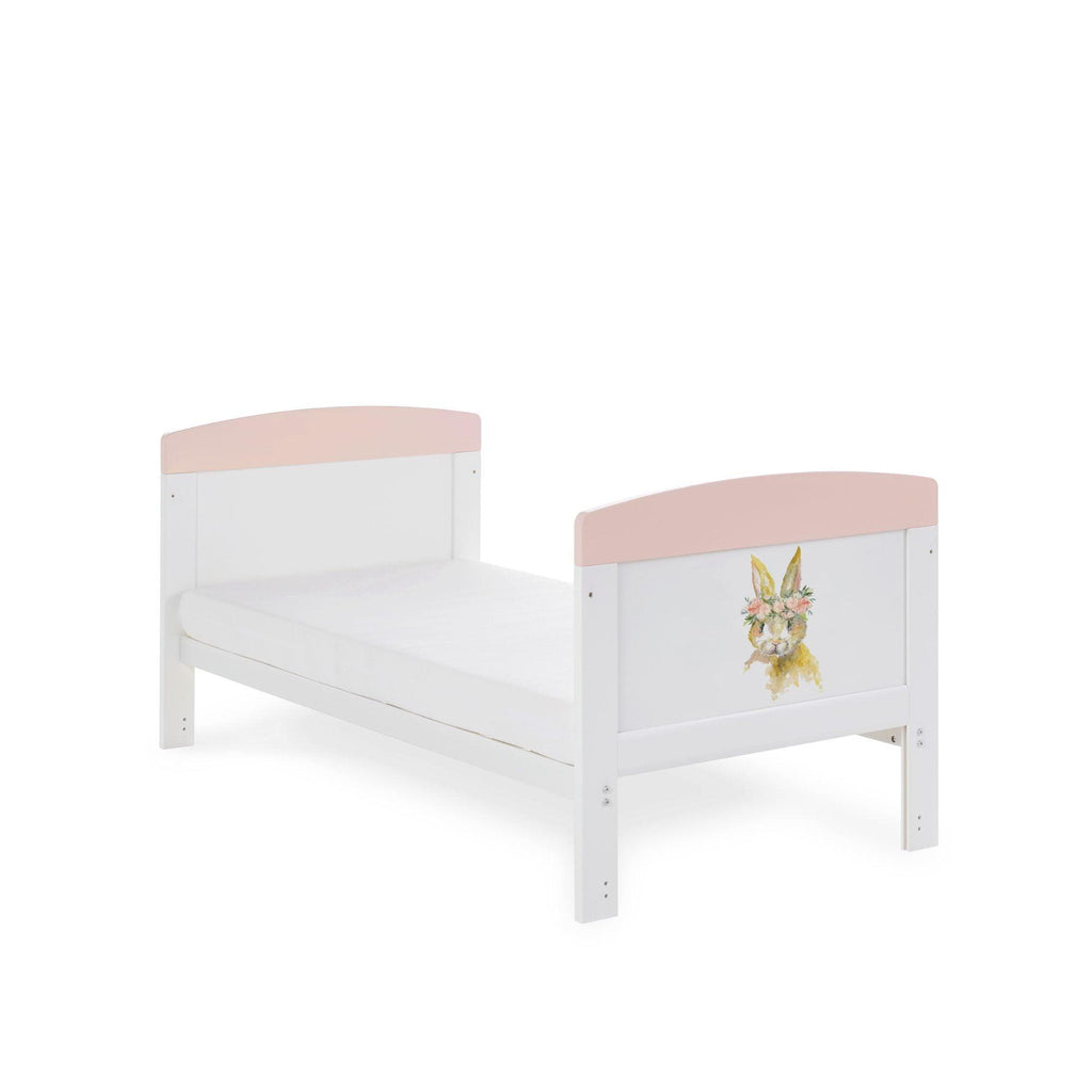 Obaby Grace Inspire Cot Bed - Chelsea Baby