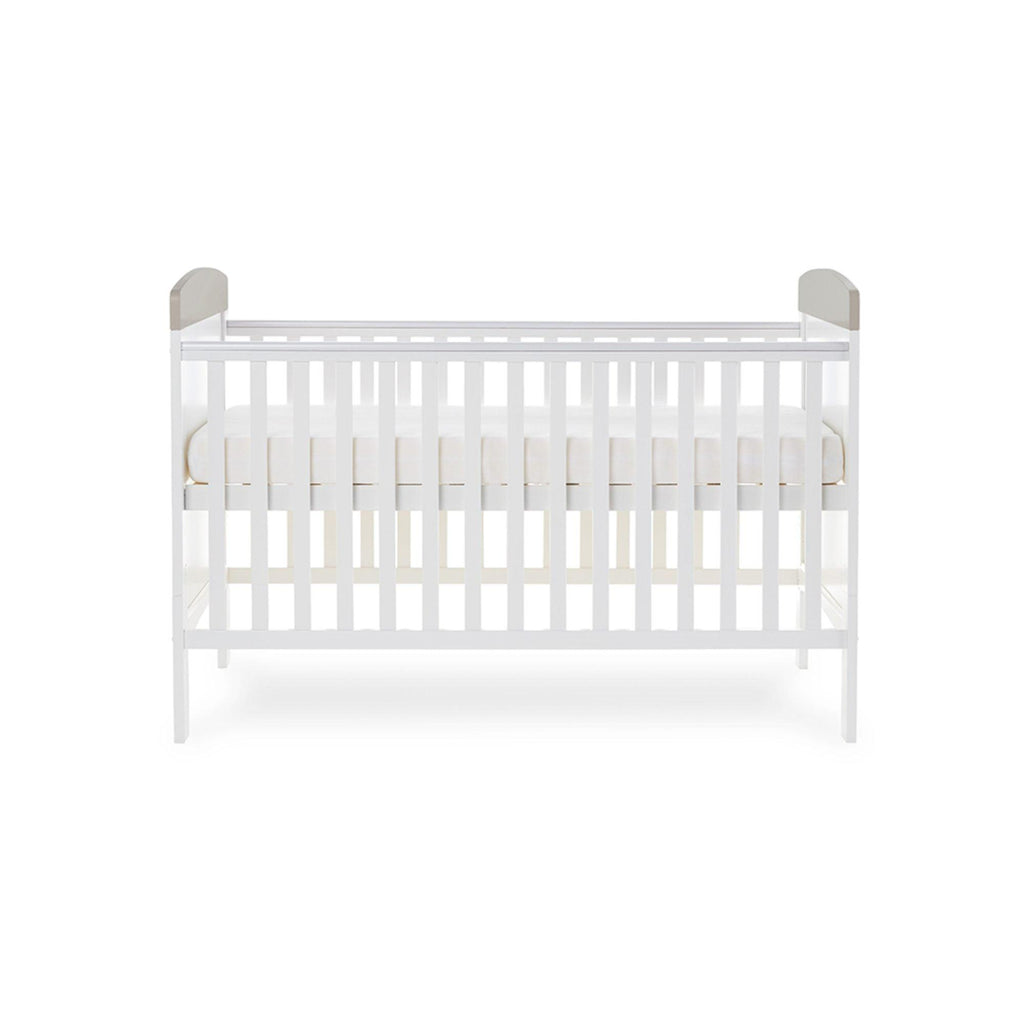 Obaby Grace Inspire Cot Bed - Guess How Much I Love You Series - Chelsea Baby