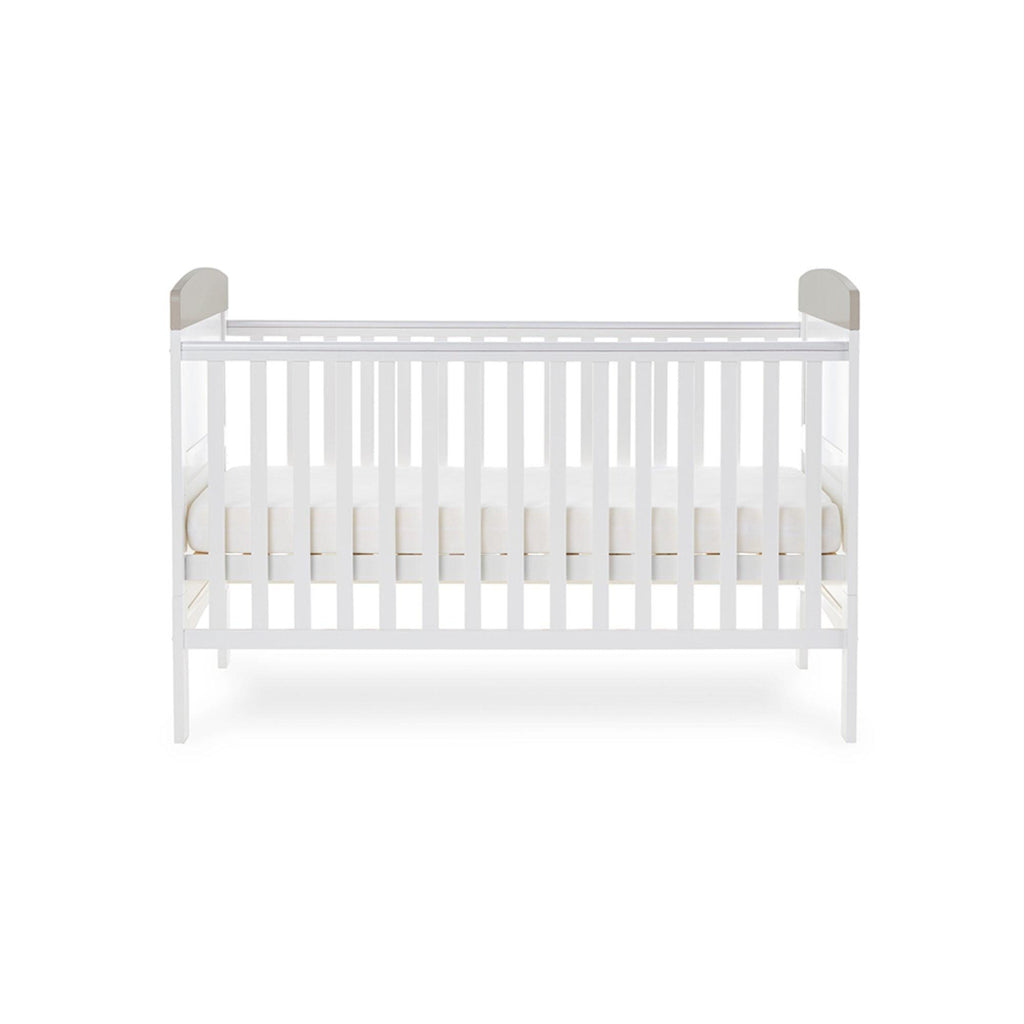 Obaby Grace Inspire Cot Bed - Guess How Much I Love You Series - Chelsea Baby