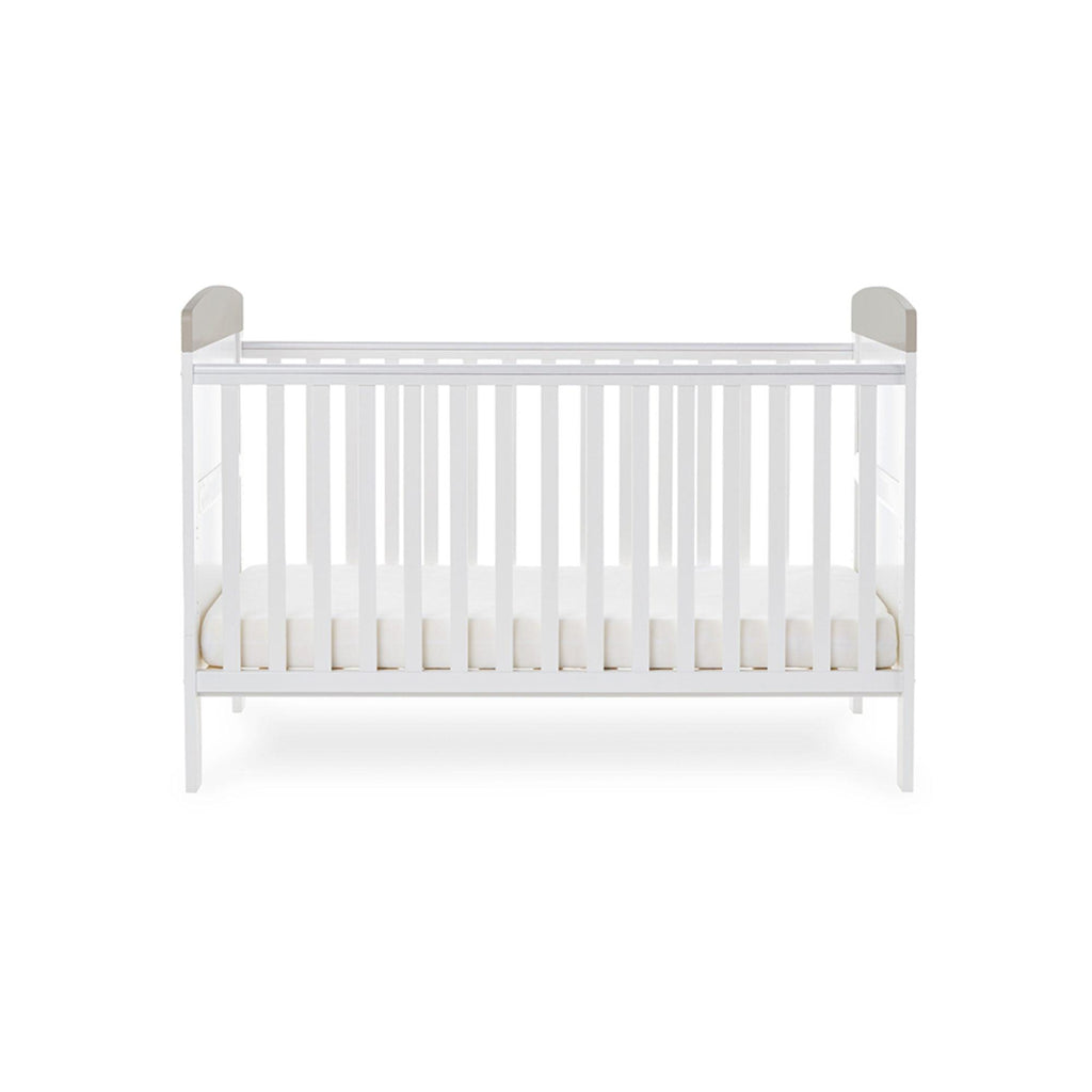 Obaby Grace Inspire Cot Bed - Guess How Much I Love You Series - Chelsea Baby