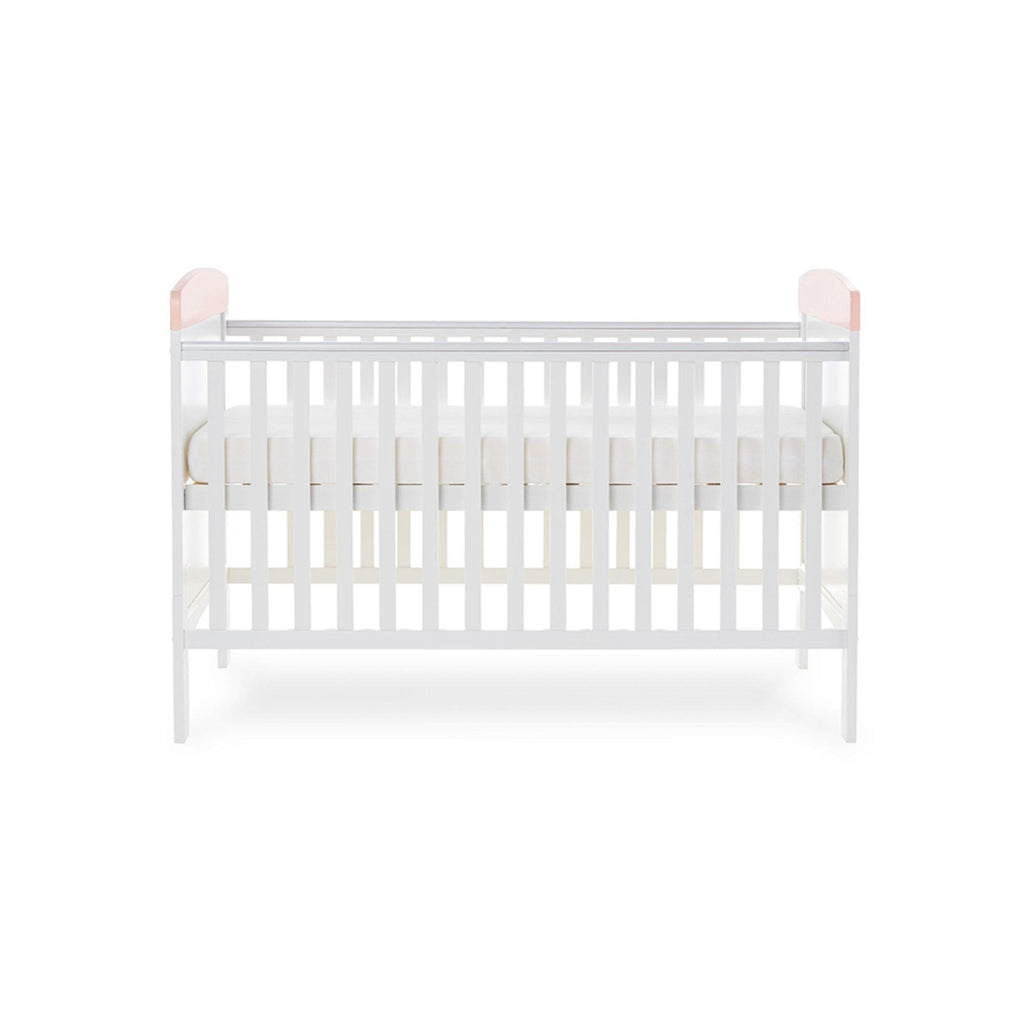 Obaby Grace Inspire Cot Bed - Guess How Much I Love You Series - Chelsea Baby