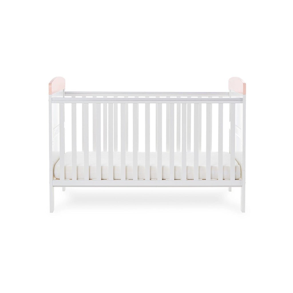 Obaby Grace Inspire Cot Bed - Guess How Much I Love You Series - Chelsea Baby