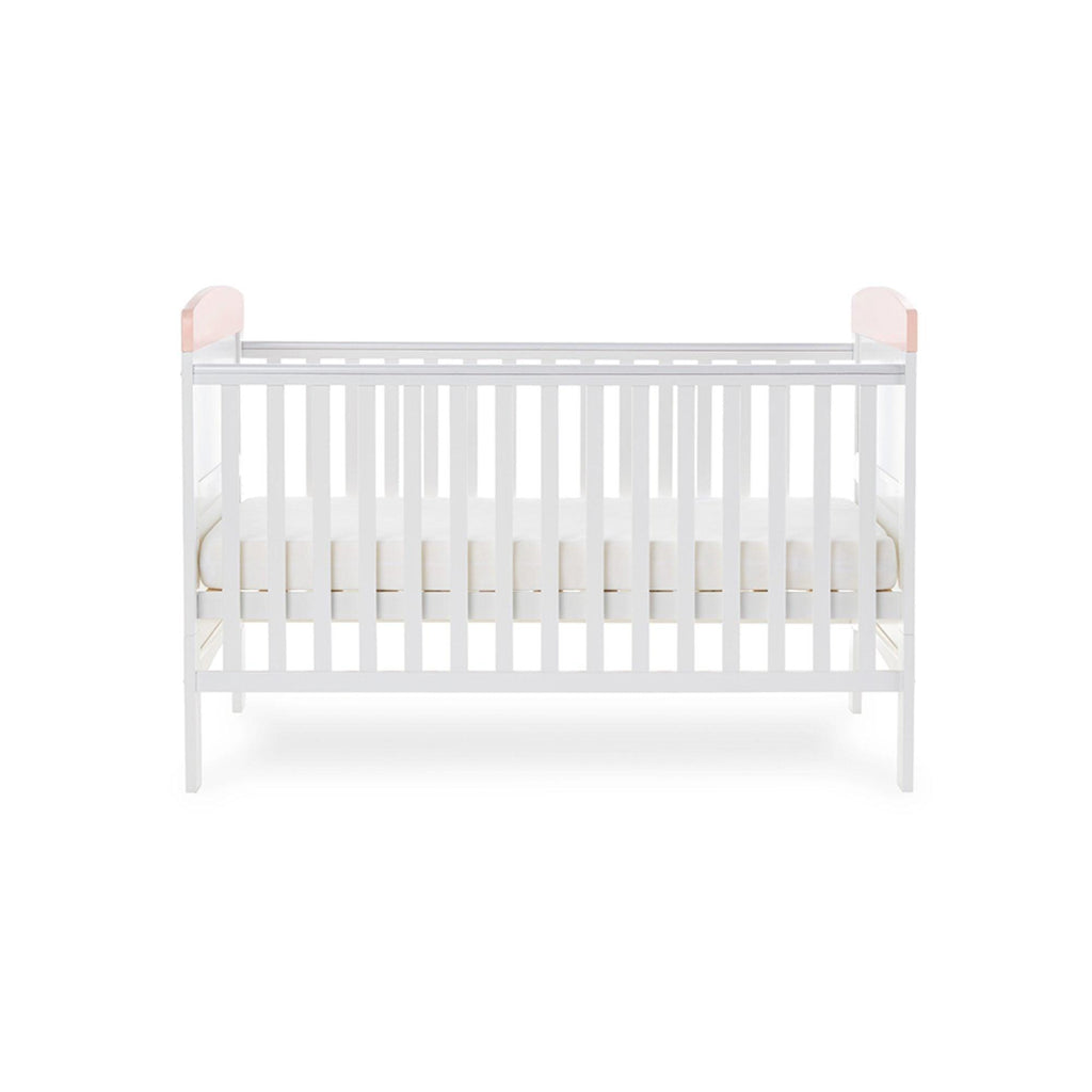 Obaby Grace Inspire Cot Bed - Guess How Much I Love You Series - Chelsea Baby