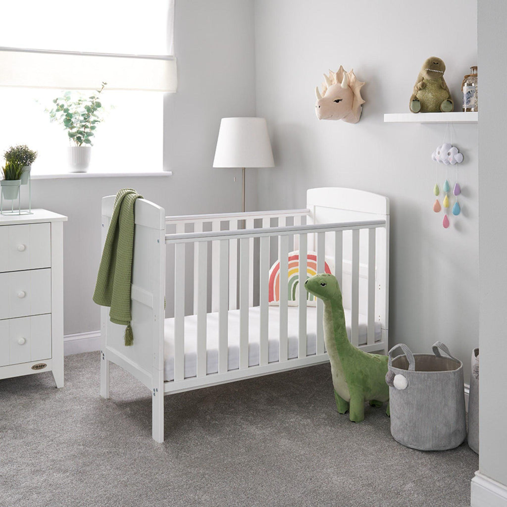 Obaby Grace Mini 2 Piece Room Set - Chelsea Baby