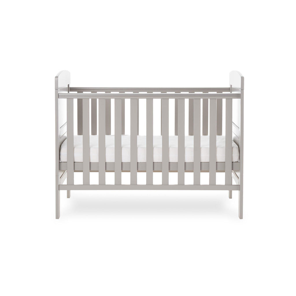 Obaby Grace Mini Cot Bed - Chelsea Baby