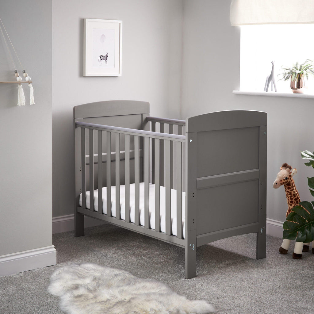 Obaby Grace Mini Cot Bed - Chelsea Baby