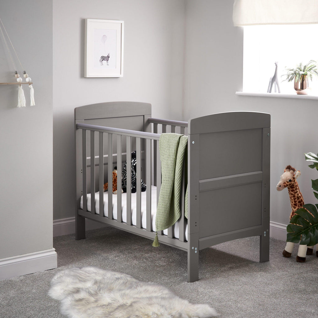 Obaby Grace Mini Cot Bed - Chelsea Baby