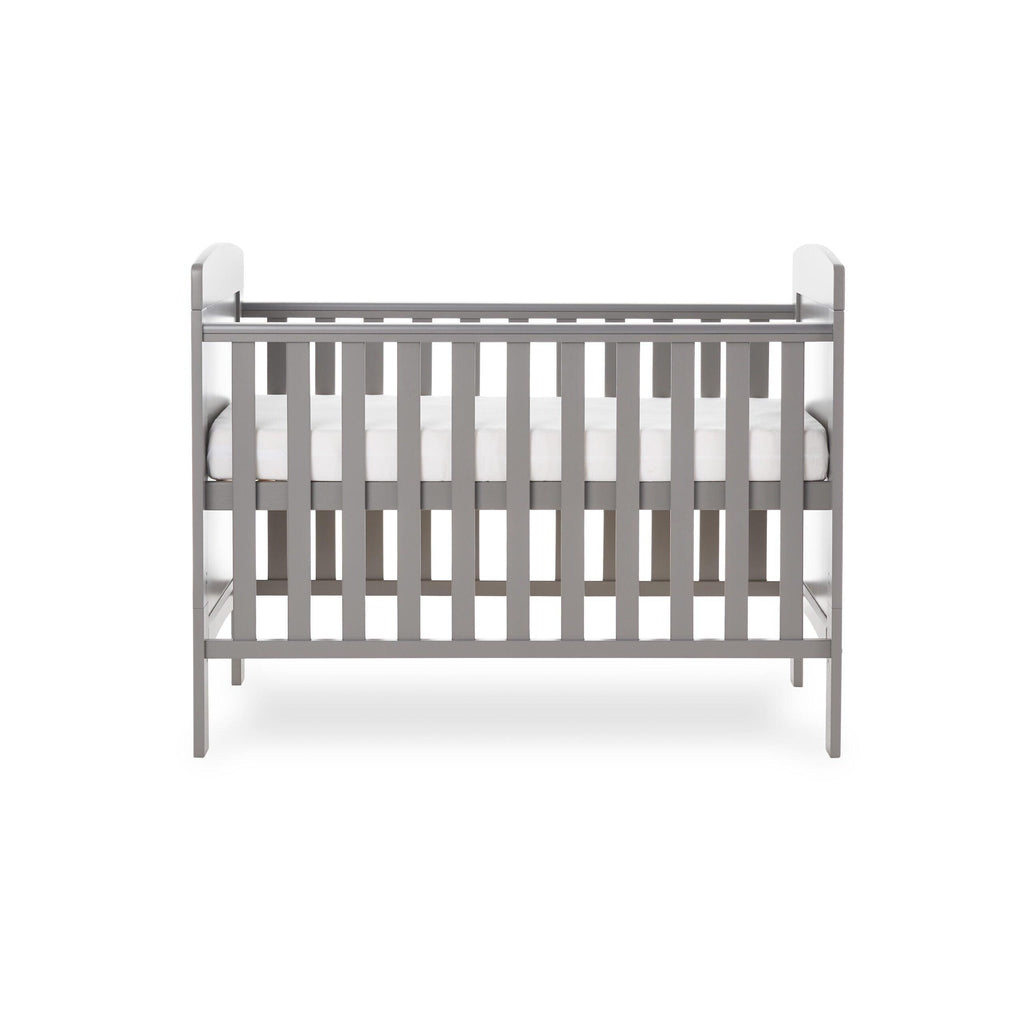 Obaby Grace Mini Cot Bed - Chelsea Baby