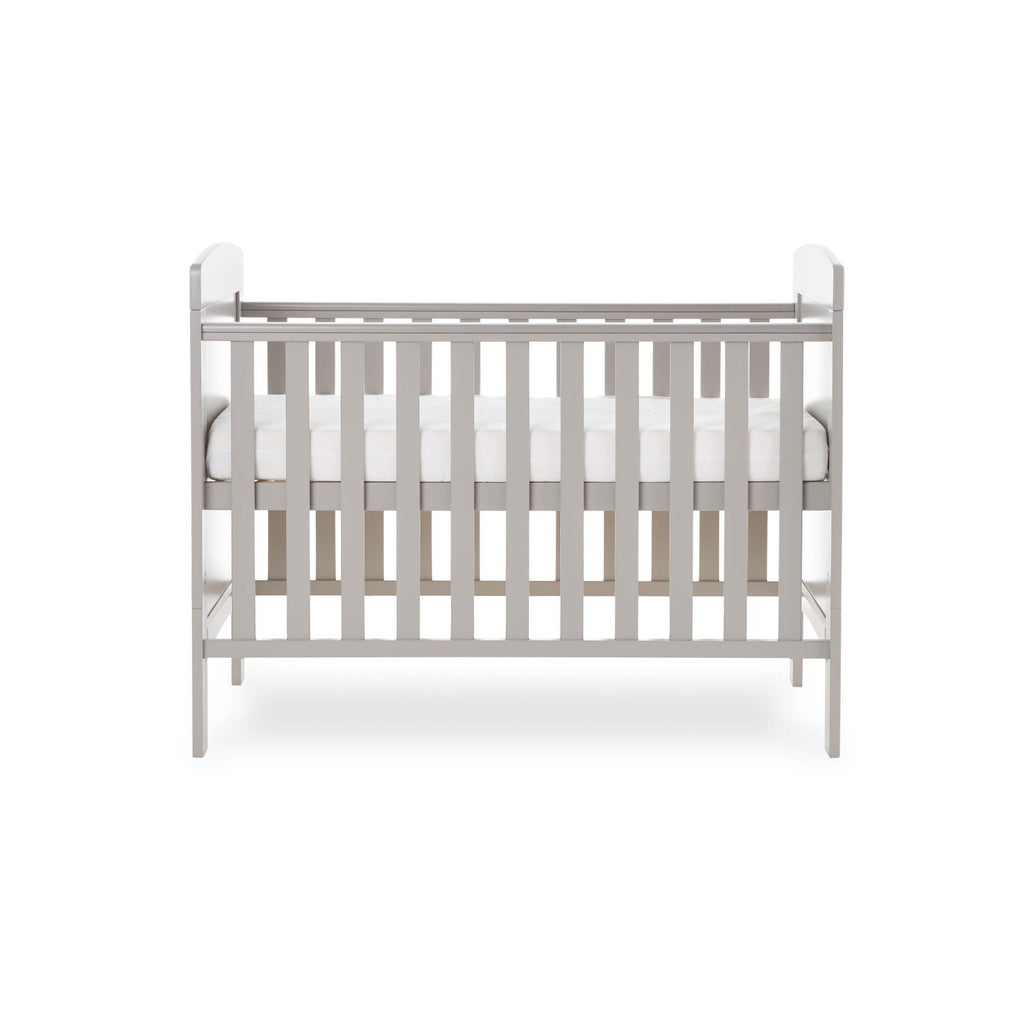 Obaby Grace Mini Cot Bed - Chelsea Baby