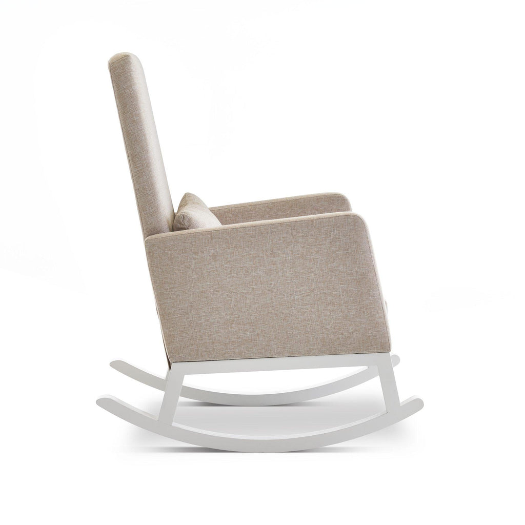 Obaby High Back Rocking Chair - Chelsea Baby