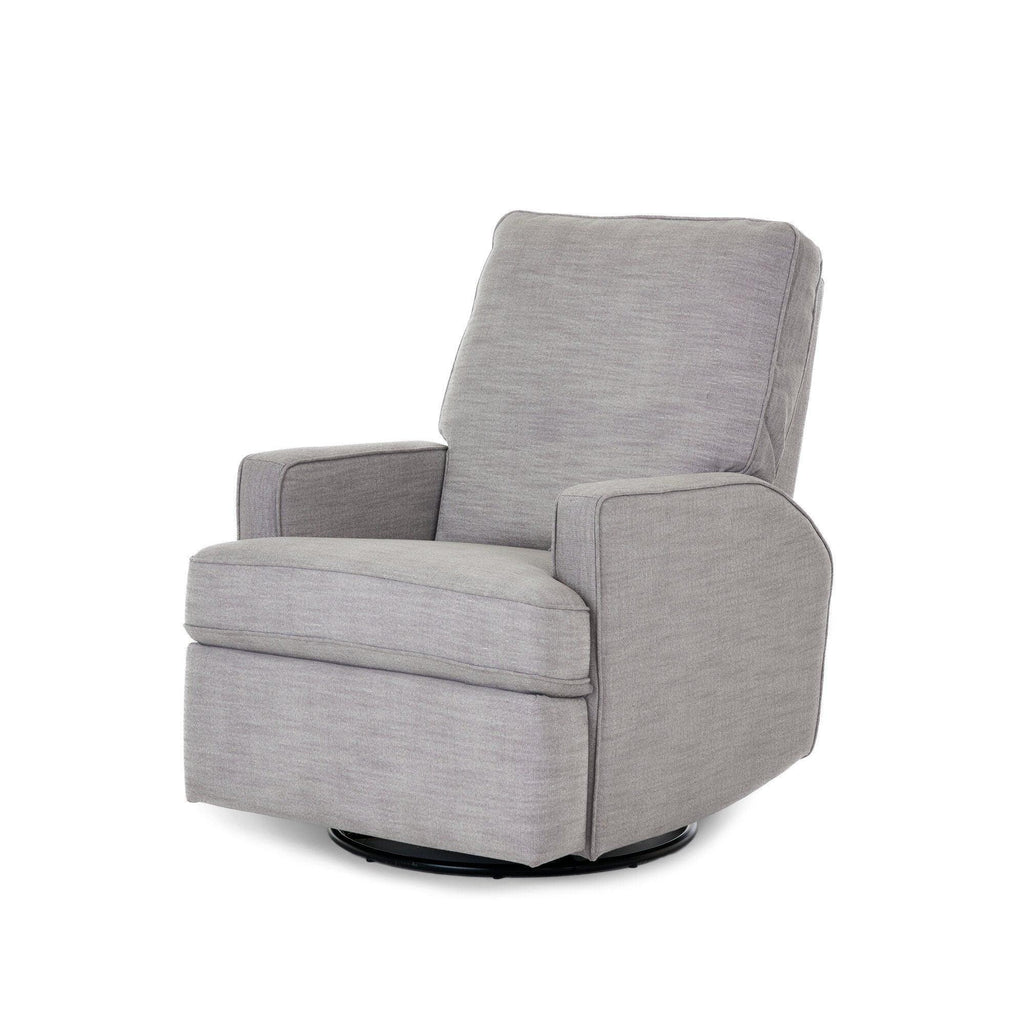 Obaby Madison Swivel Glider Recliner Chair - Chelsea Baby