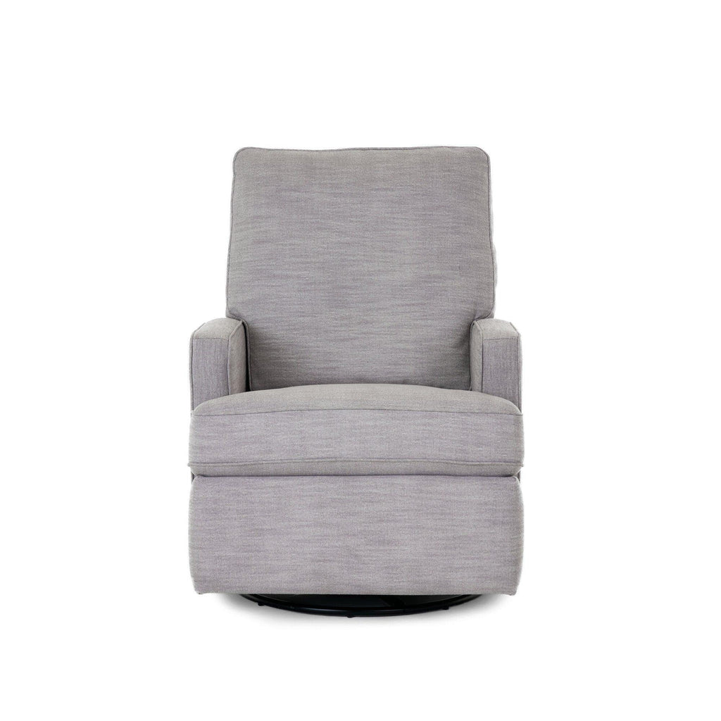 Obaby Madison Swivel Glider Recliner Chair - Chelsea Baby