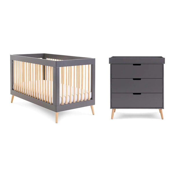 Obaby Maya 2 Piece Room Set - Chelsea Baby