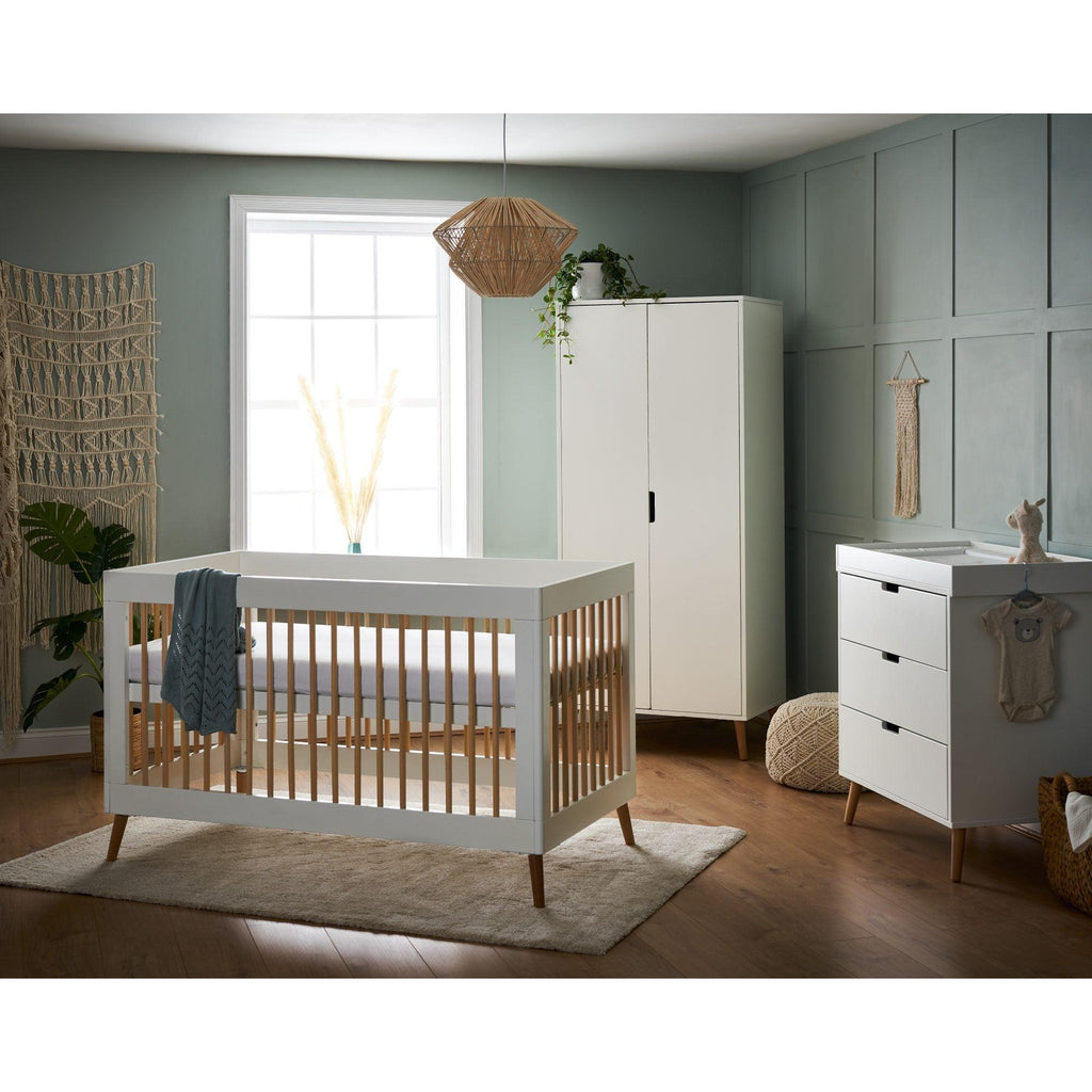 Obaby Maya 3 Piece Room Set - Chelsea Baby