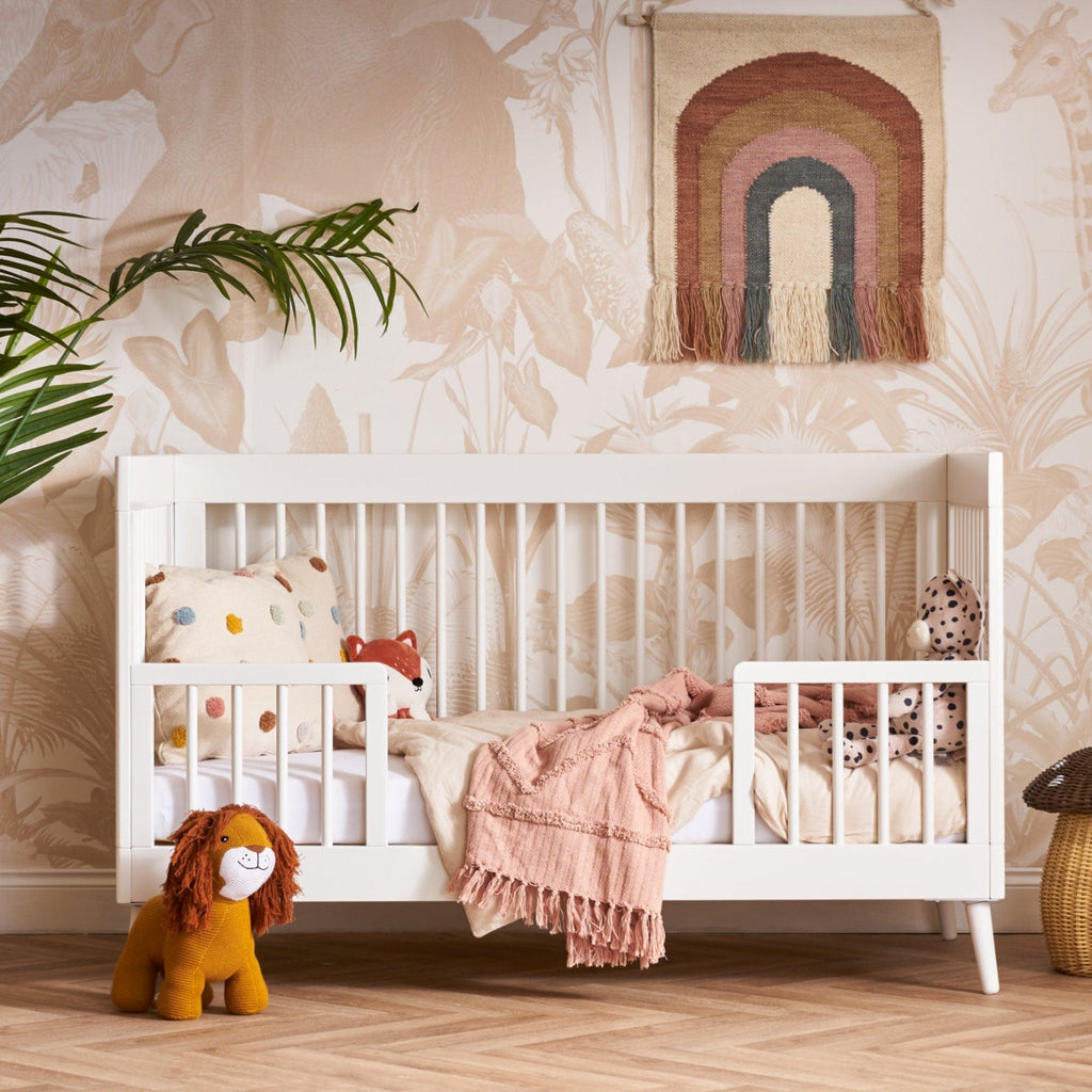 Obaby Maya 3 Piece Room Set - Chelsea Baby