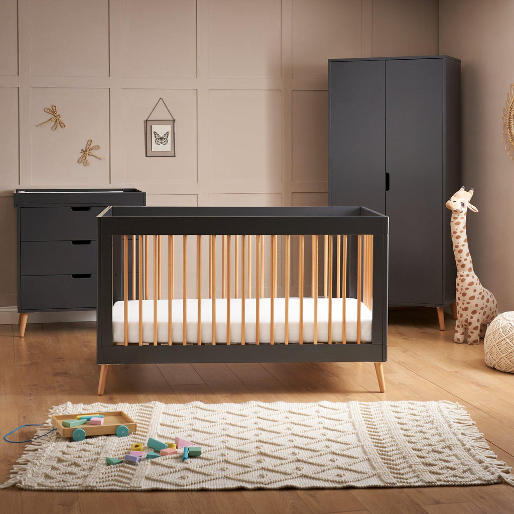 Obaby Maya 3 Piece Room Set - Chelsea Baby