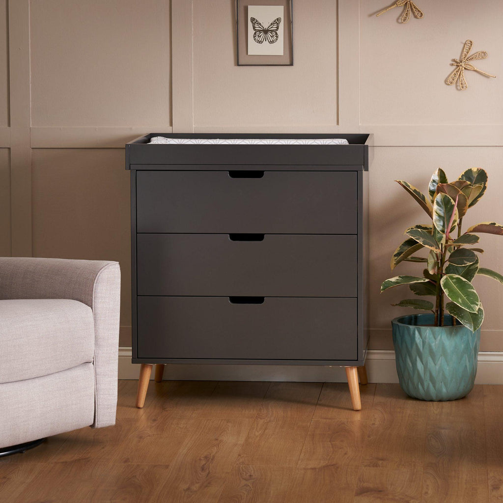 Obaby Maya 3 Piece Room Set - EX Display