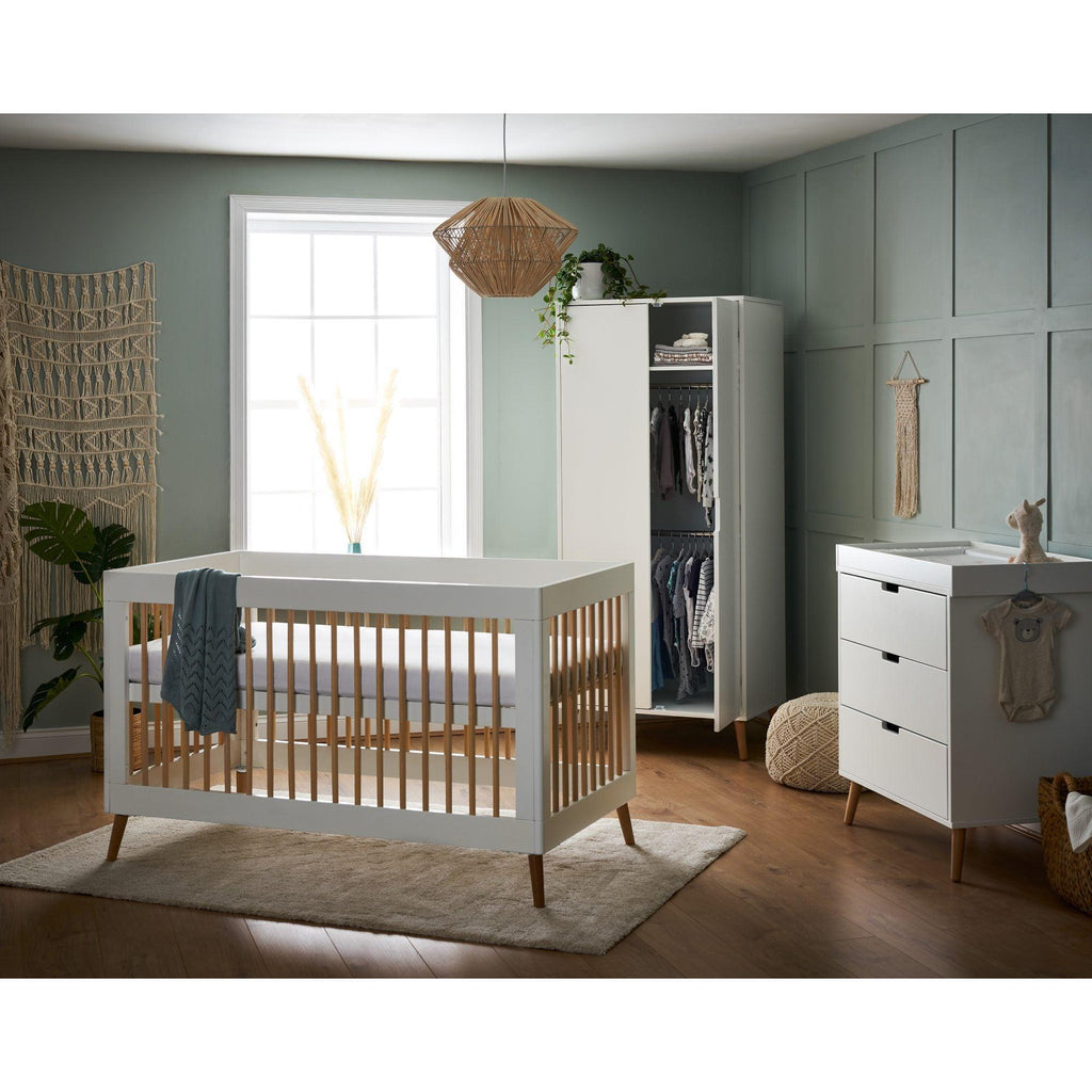 Obaby Maya 3 Piece Room Set - Chelsea Baby