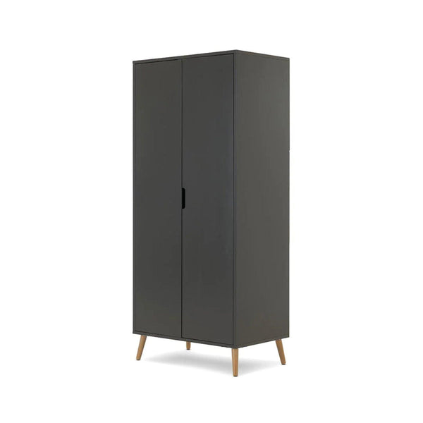 Obaby Maya Double Wardrobe - Chelsea Baby