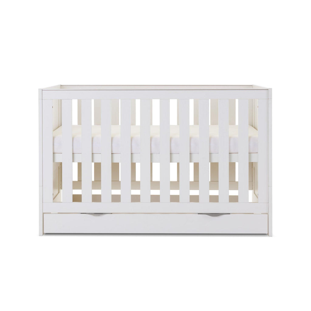 Obaby Nika 2 Piece Room Set and Under drawer - Chelsea Baby