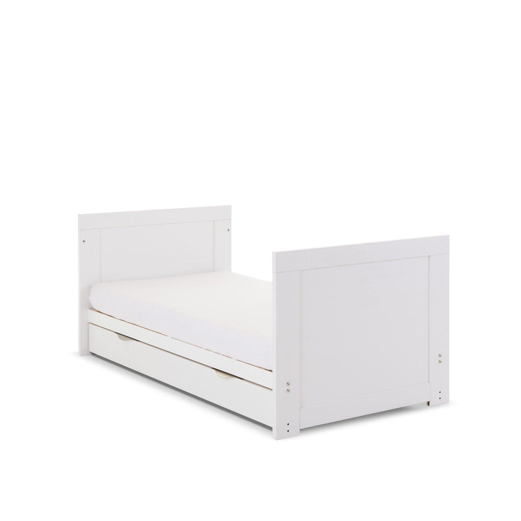 Obaby Nika 2 Piece Room Set and Under drawer - Chelsea Baby