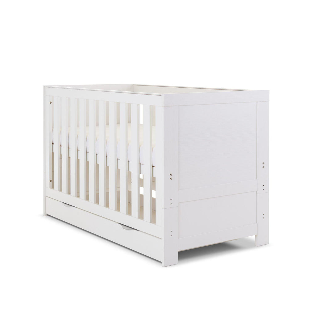 Obaby Nika 2 Piece Room Set and Under drawer - Chelsea Baby