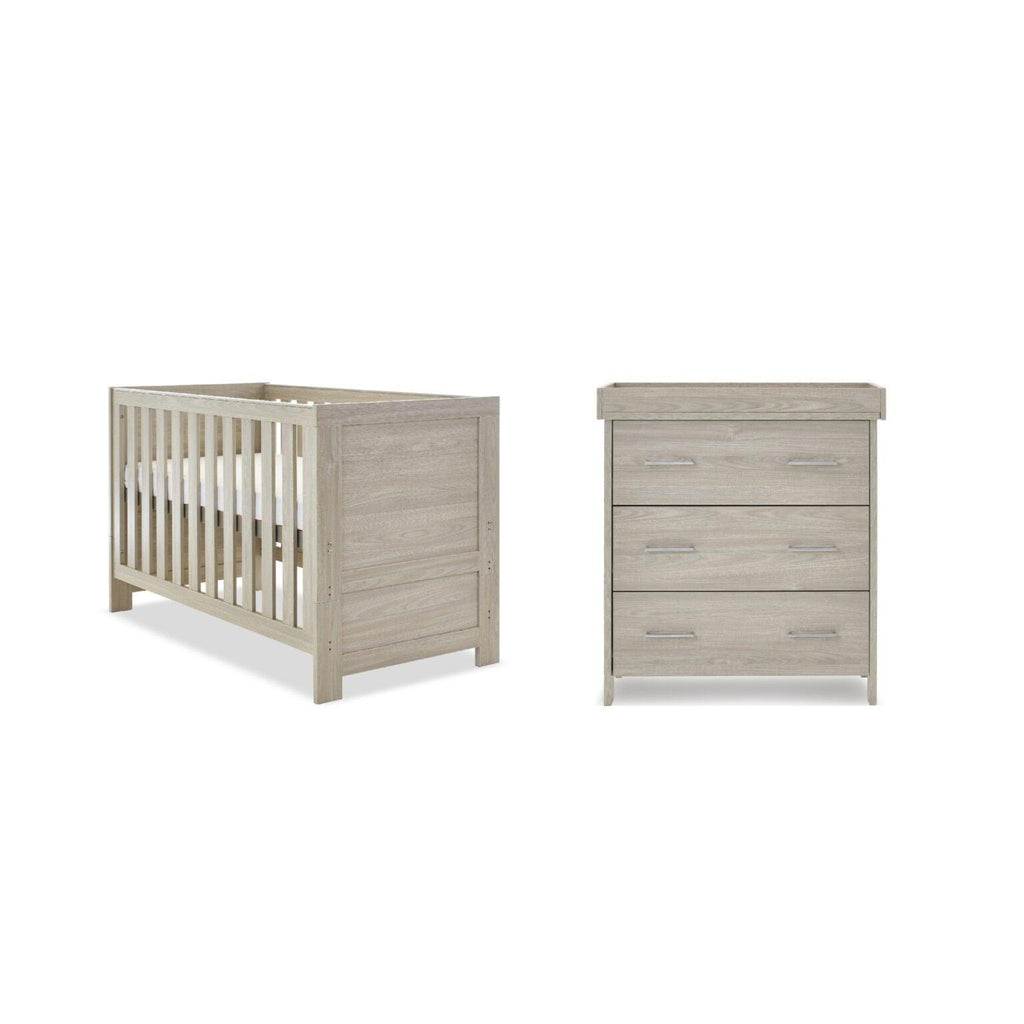 Obaby Nika 2 Piece Room Set - Chelsea Baby