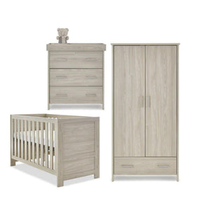 Obaby Nika 3 Piece Room Set - Chelsea Baby