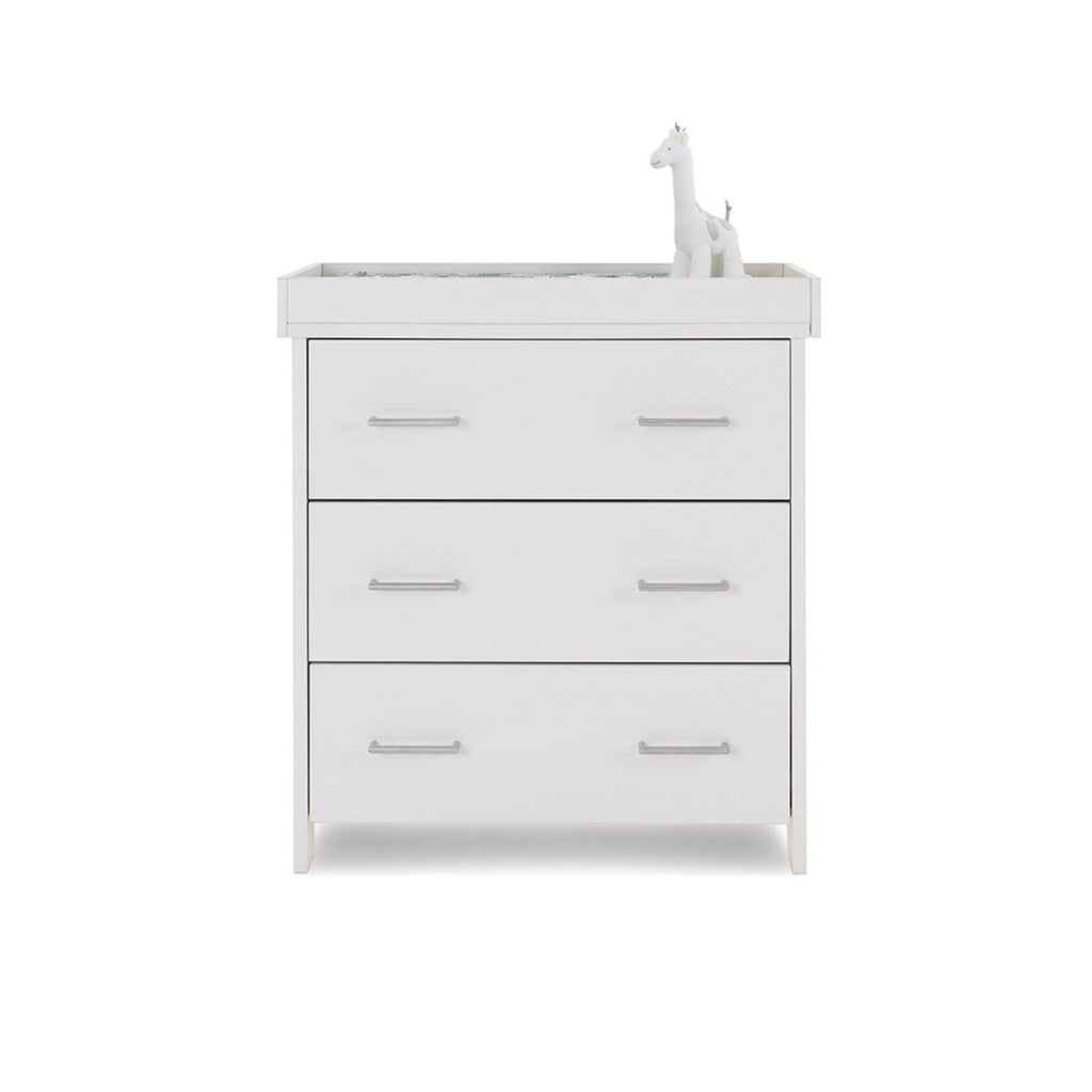 Obaby Nika Closed Changing Unit - Chelsea Baby