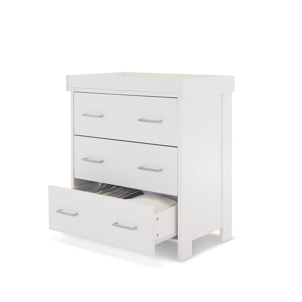 Obaby Nika Closed Changing Unit - Chelsea Baby