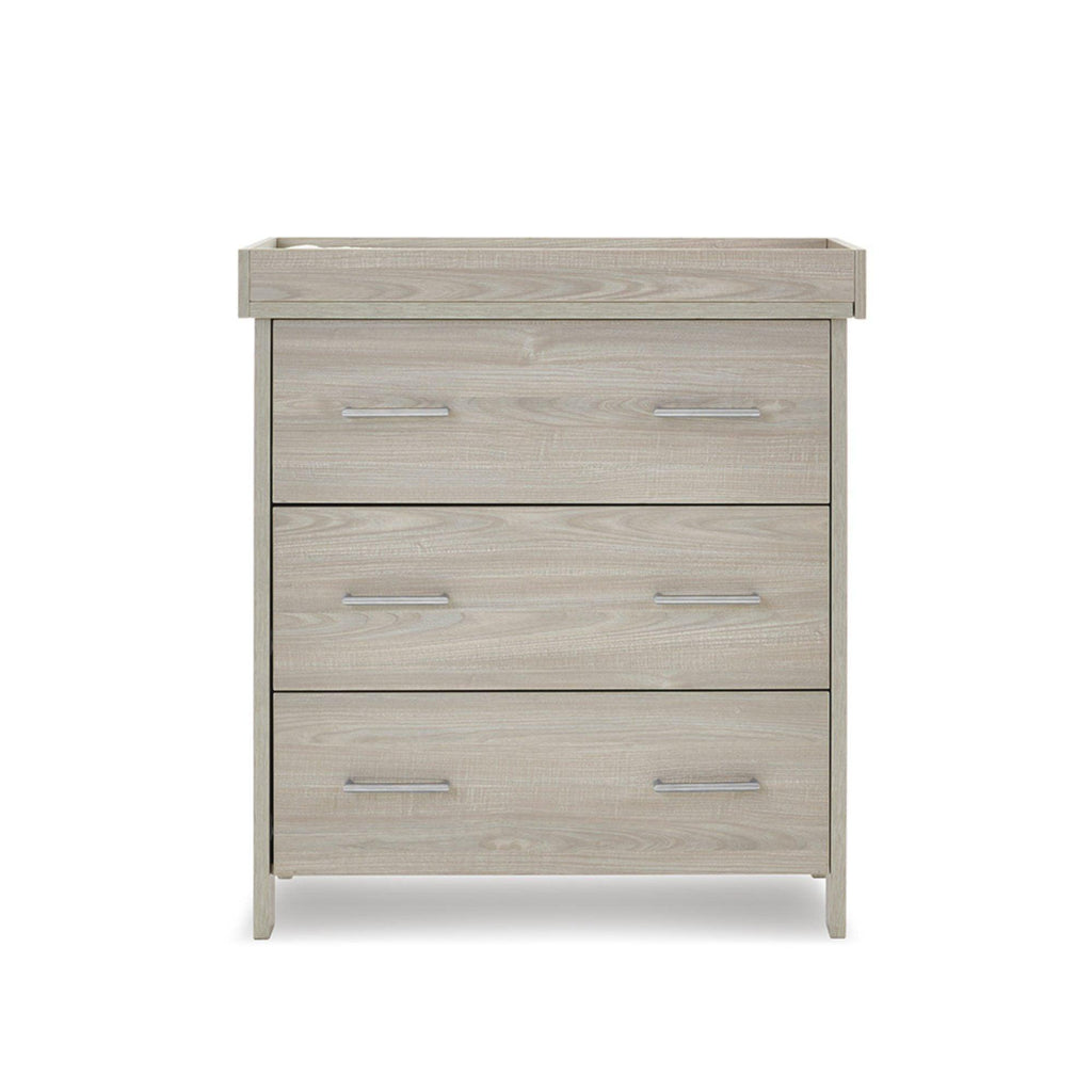 Obaby Nika Closed Changing Unit - Chelsea Baby