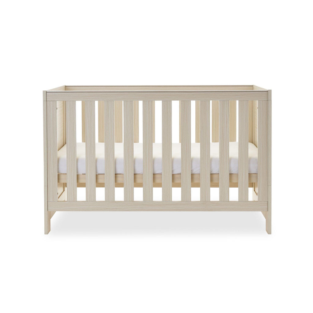 Obaby Nika Cot Bed - Chelsea Baby