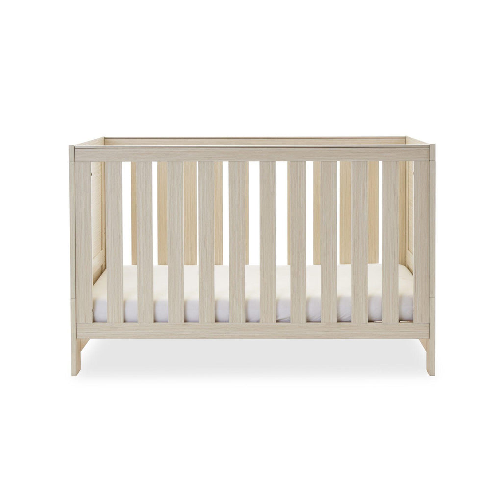 Obaby Nika Cot Bed - Chelsea Baby