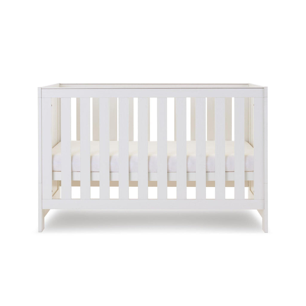 Obaby Nika Cot Bed - Chelsea Baby