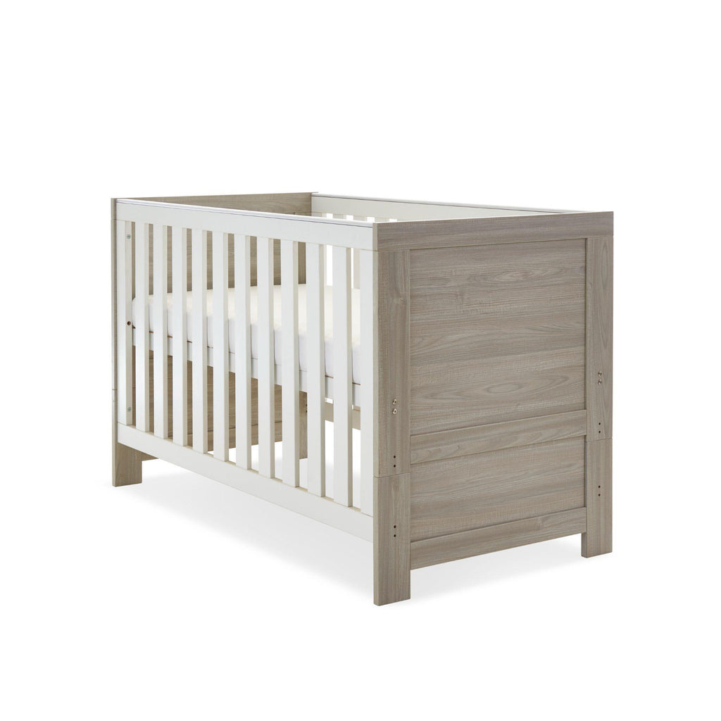 Obaby Nika Cot Bed - Chelsea Baby