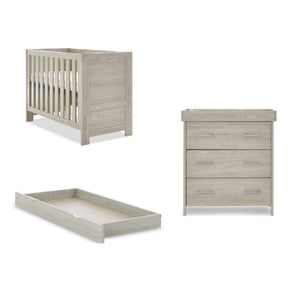 Obaby Nika Mini 2 Piece Room Set and Under drawer - Chelsea Baby