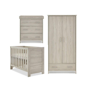 Obaby Nika Mini 3 Piece Room Set - Chelsea Baby
