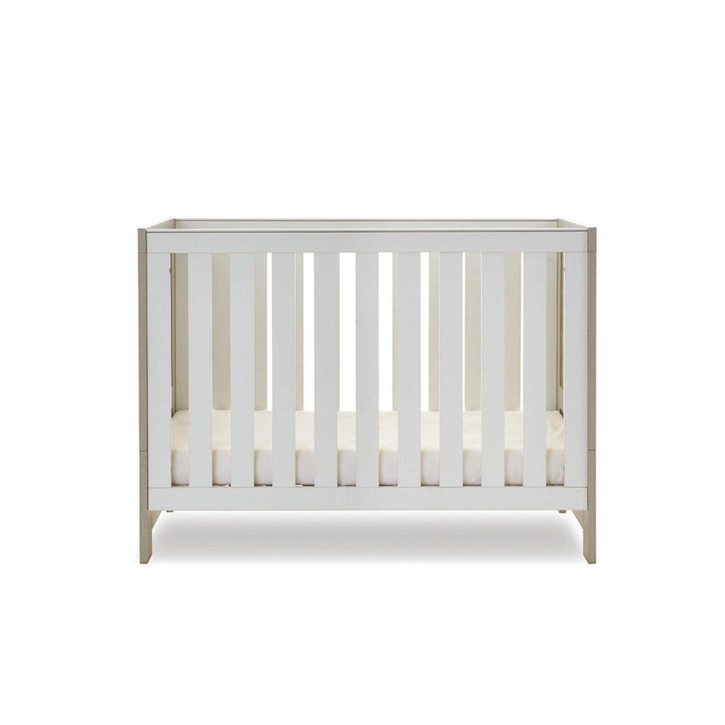 Obaby Nika Mini 3 Piece Room Set - Chelsea Baby