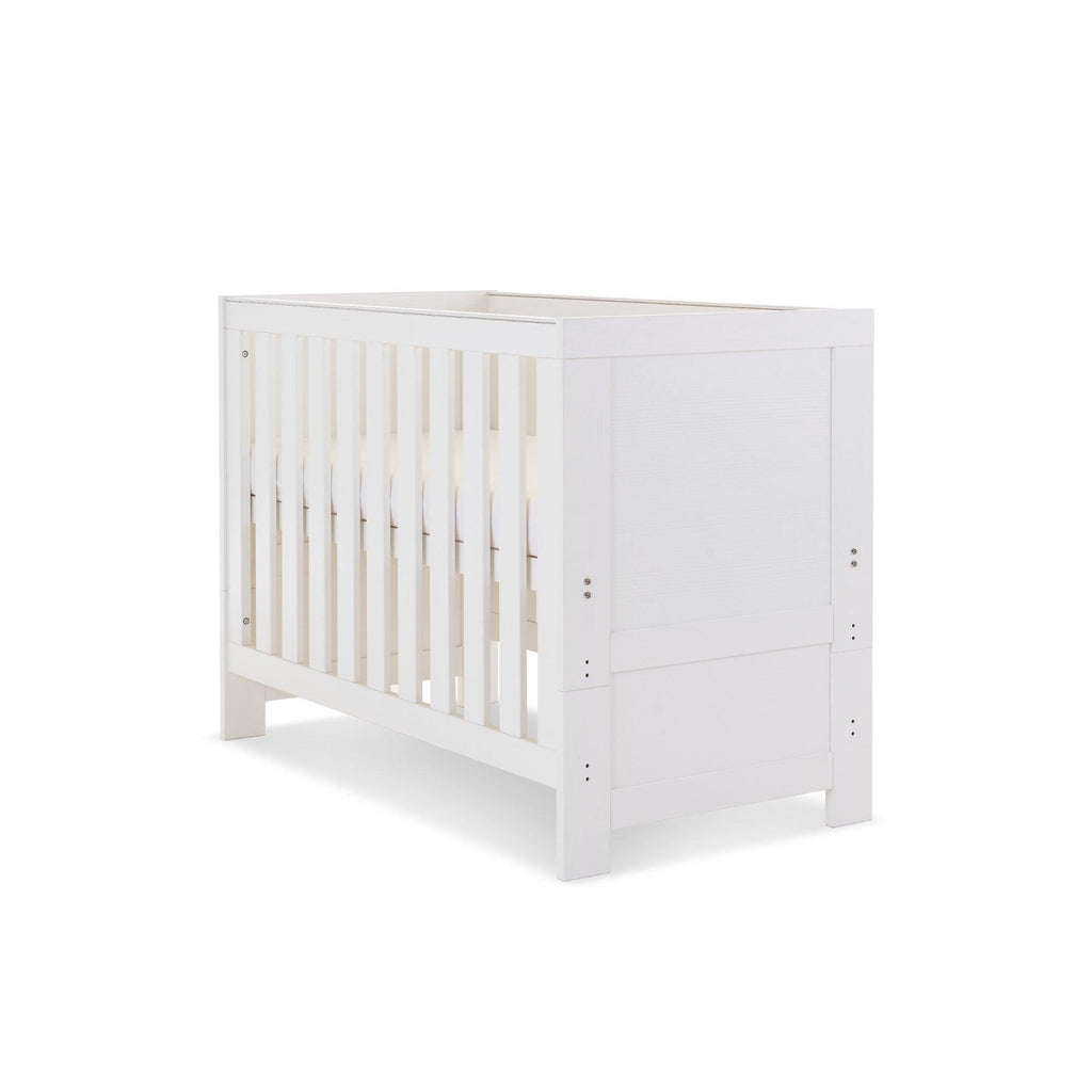 Obaby Nika Mini 3 Piece Room Set - Chelsea Baby