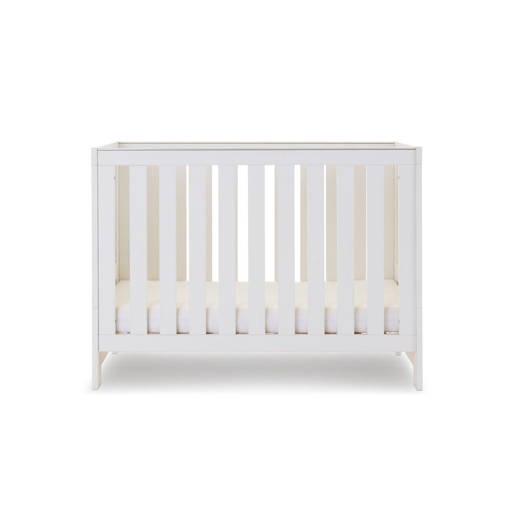 Obaby Nika Mini 3 Piece Room Set - Chelsea Baby