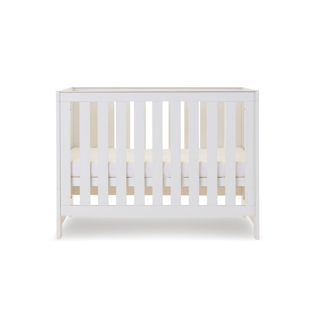 Obaby Nika Mini Cot Bed - Chelsea Baby