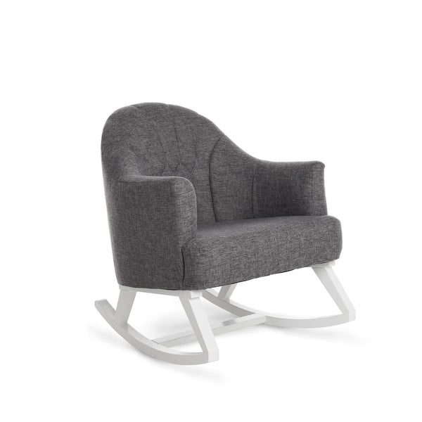 Obaby Round Back Rocking Chair - Chelsea Baby