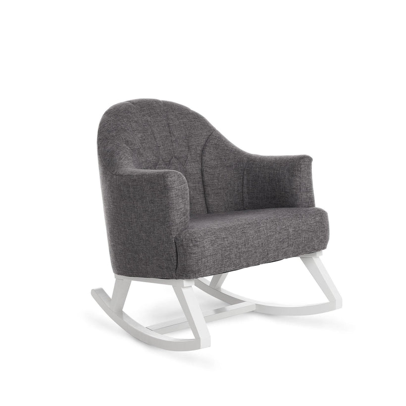 Obaby Round Back Rocking Chair - Chelsea Baby