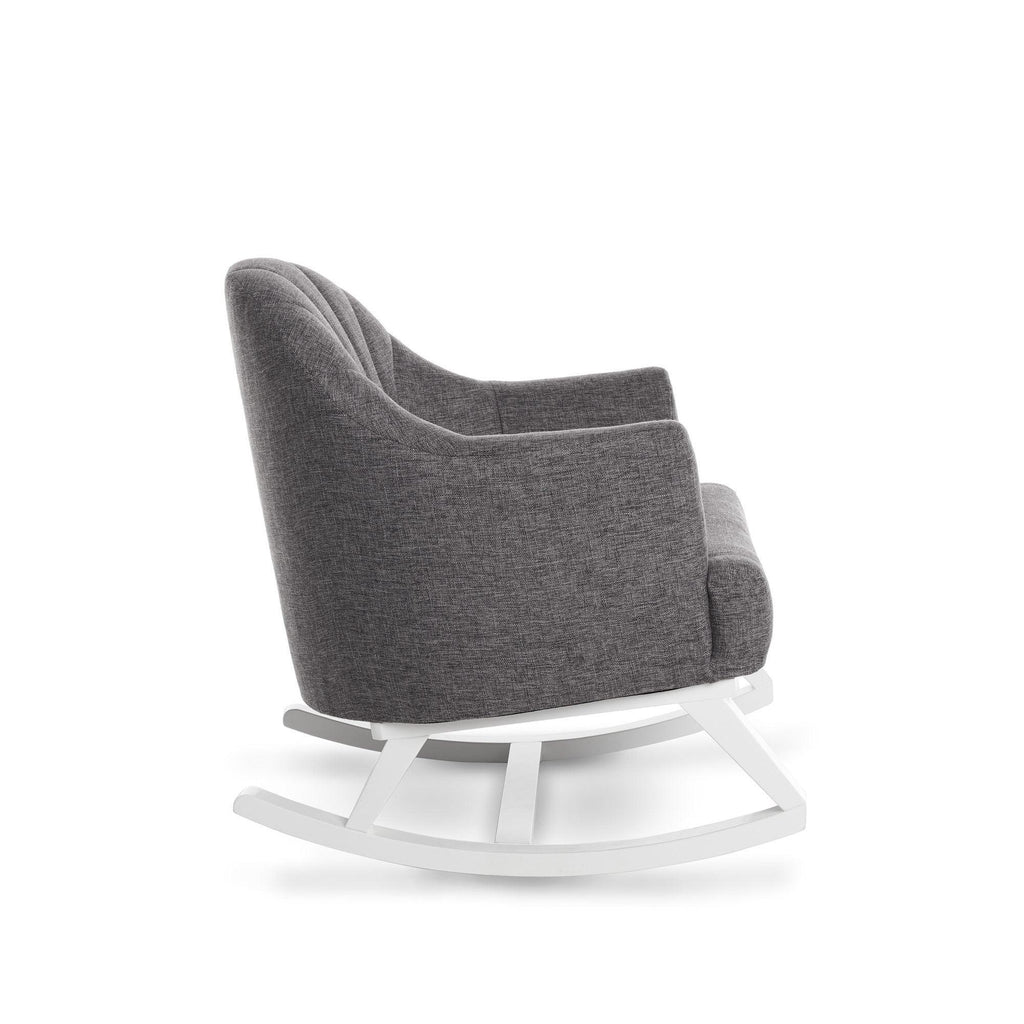 Obaby Round Back Rocking Chair - Chelsea Baby