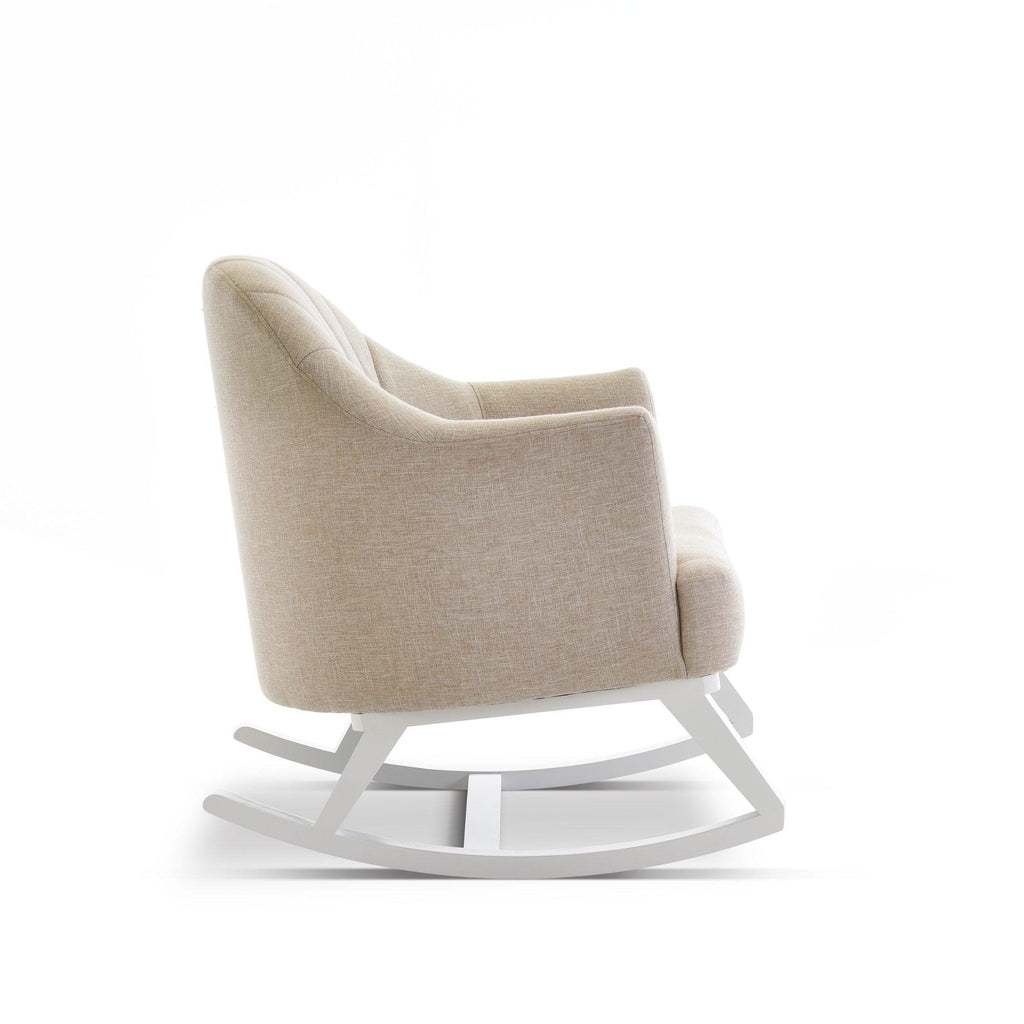 Obaby Round Back Rocking Chair - Chelsea Baby