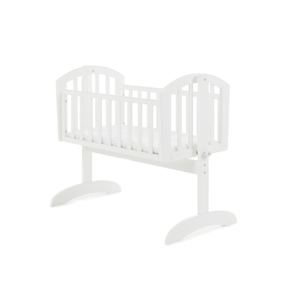 Obaby Sophie Swinging Crib - Chelsea Baby