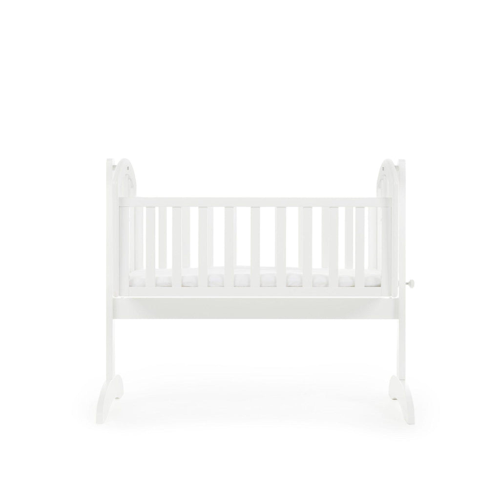 Obaby Sophie Swinging Crib - Chelsea Baby