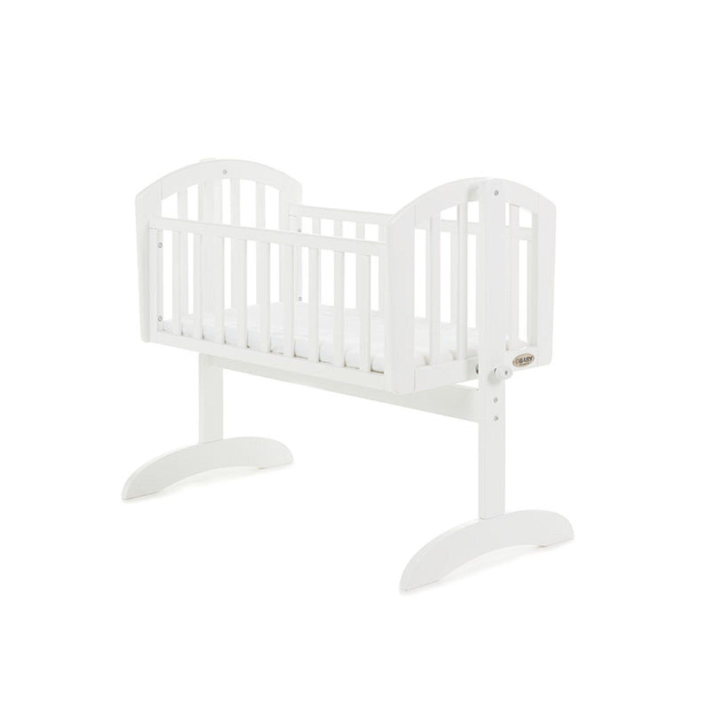 Obaby Sophie Swinging Crib - Chelsea Baby