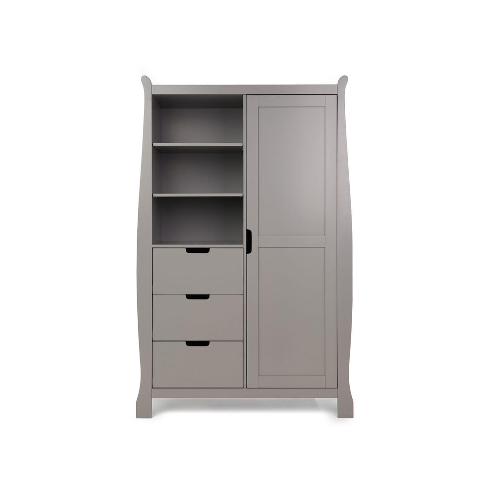 Obaby Stamford Double Wardrobe - Chelsea Baby